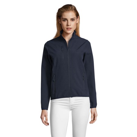 Ζακέτα Γυναικεία (Women Softshell 03107) navy